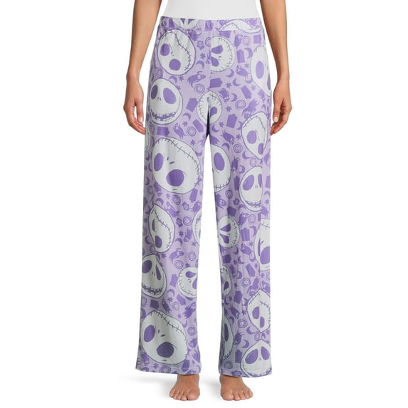 The Nightmare Before Christmas Women’s Sleep Pants, Sizes XS-3X