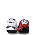 thumbnail image 1 of The Nightmare Before Christmas Women's Slip On Slipper, 1 of 6