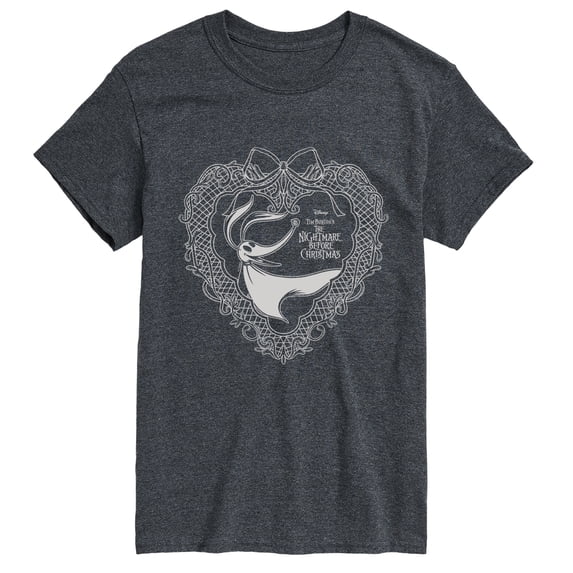The Nightmare Before Christmas - Zero Coquette - Men's Short Sleeve Graphic T-Shirt