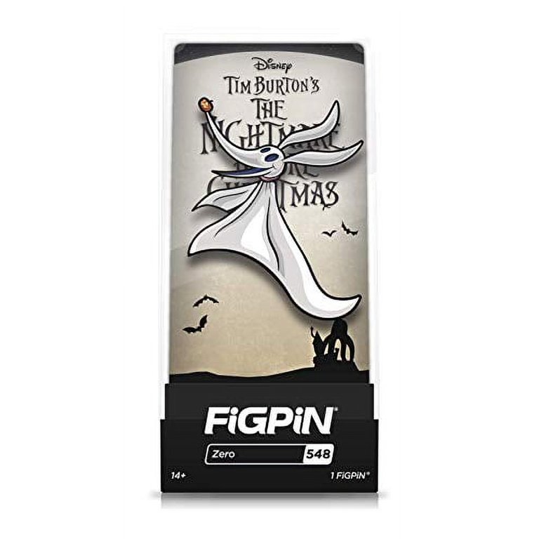 FiGPiN Enamel Pin - The Nightmare Before Christmas - Select Figure