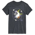 thumbnail image 1 of The Nightmare Before Christmas - Zero Frame - Men's Short Sleeve Graphic T-Shirt, 1 of 4