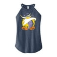 thumbnail image 1 of The Nightmare Before Christmas - Zero - Juniors High Neck Tank Top, 1 of 4
