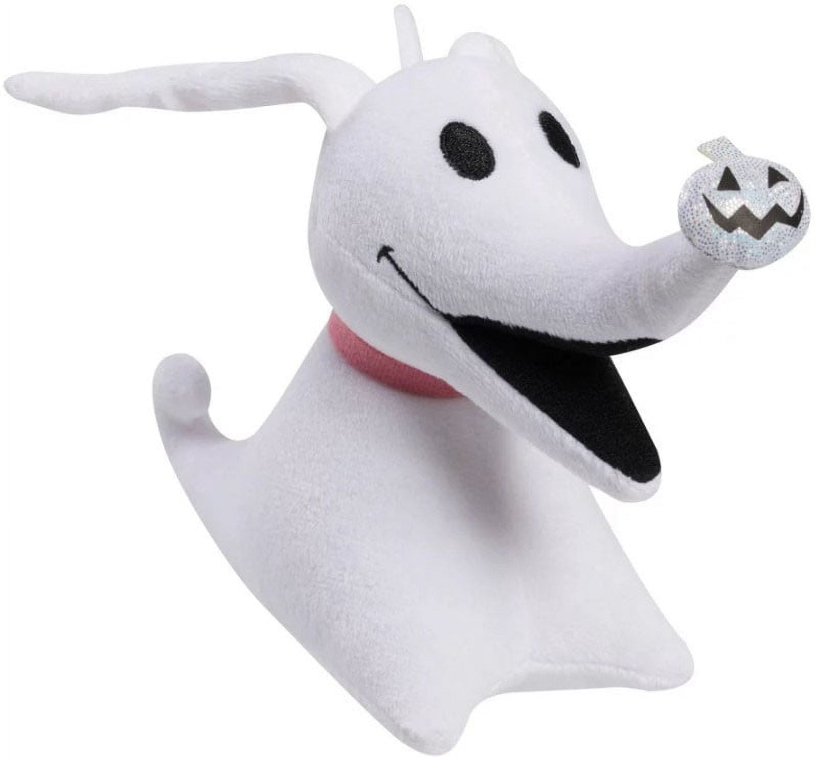 Just Play, The Nightmare Before Christmas, Zero Plush, 7-Inch Stuffed