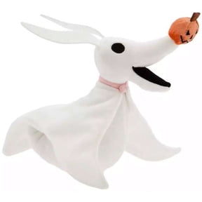 Disney Parks The Nightmare Before Christmas Zero Small Plush New with Tag