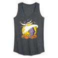 thumbnail image 1 of The Nightmare Before Christmas - Zero - Women's Racerback Tank Top, 1 of 5