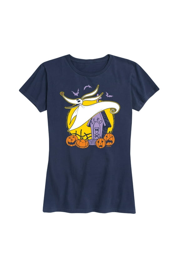 - Zero - Women's Short Sleeve Graphic T-Shirt