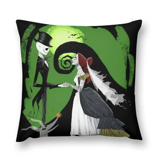 Nightmare Before Christmas Pillow Cases