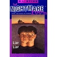 thumbnail image 1 of Pre-Owned Liar Liar (The Nightmare Room, No. 4) (Paperback) 0064409023 9780064409025, 1 of 1
