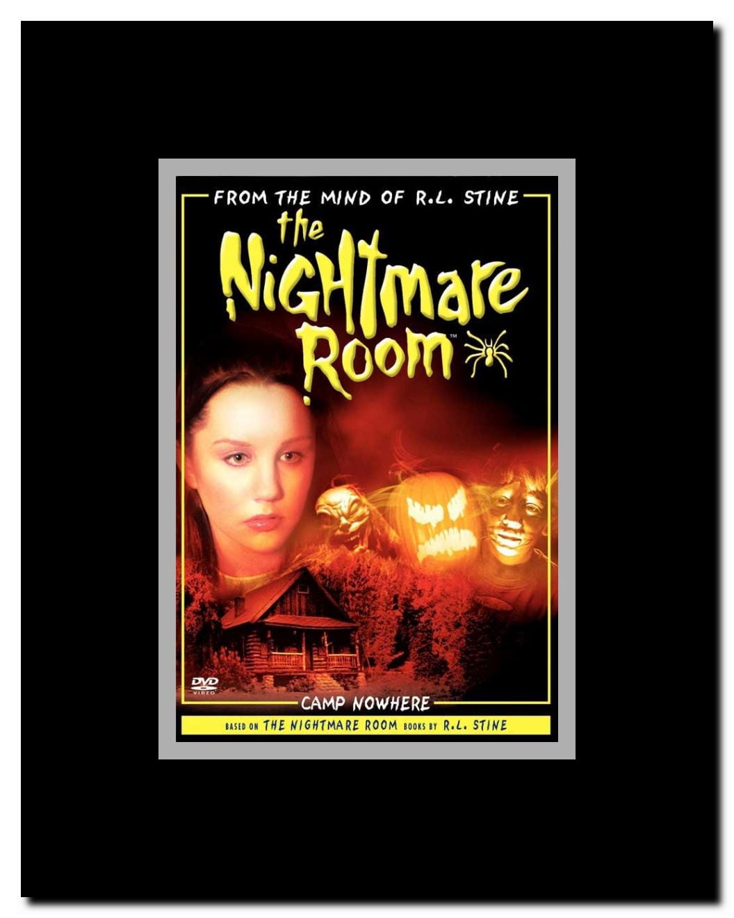 The Nightmare Room Framed Movie Poster