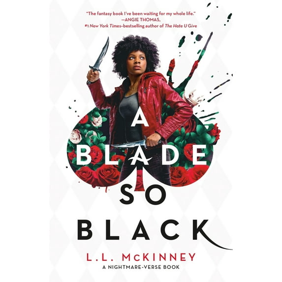 Pre-Owned A Blade So Black (Paperback) 1250211662 9781250211668
