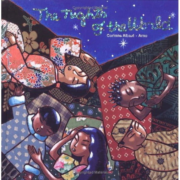Pre-Owned The Nights Of The World (Hardcover) 1929132794 9781929132799