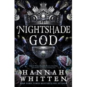 The Nightshade Crown The Nightshade God, Book 3, Hardcover