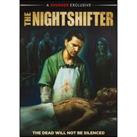 Pre-Owned The Nightshifter (DVD 0014381106671) directed by Dennison Ramalho