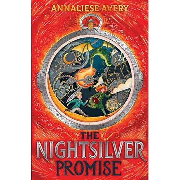 Pre-Owned The Nightsilver Promise: The most magical children's adventure of 2021! Perfect for fans of Nevermoor (Paperback) 0702306037 9780702306037