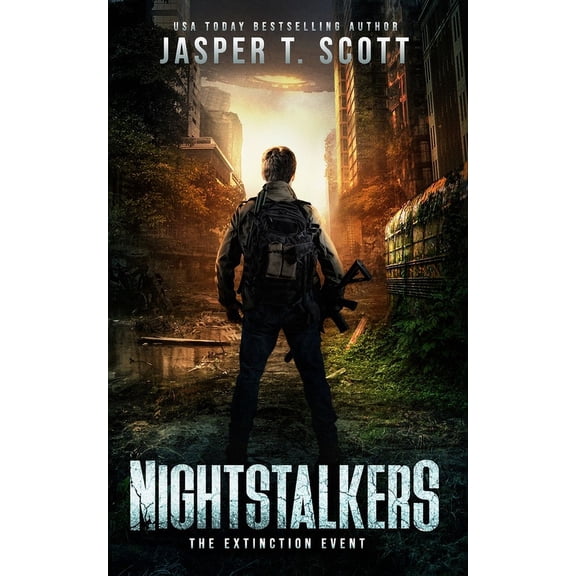 The Nightstalkers Nightstalkers: The Extinction Event, Book 1, (Paperback)