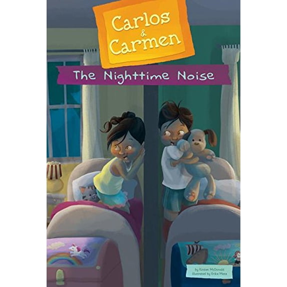 Pre-Owned The Nighttime Noise (Hardcover) 9781624021398