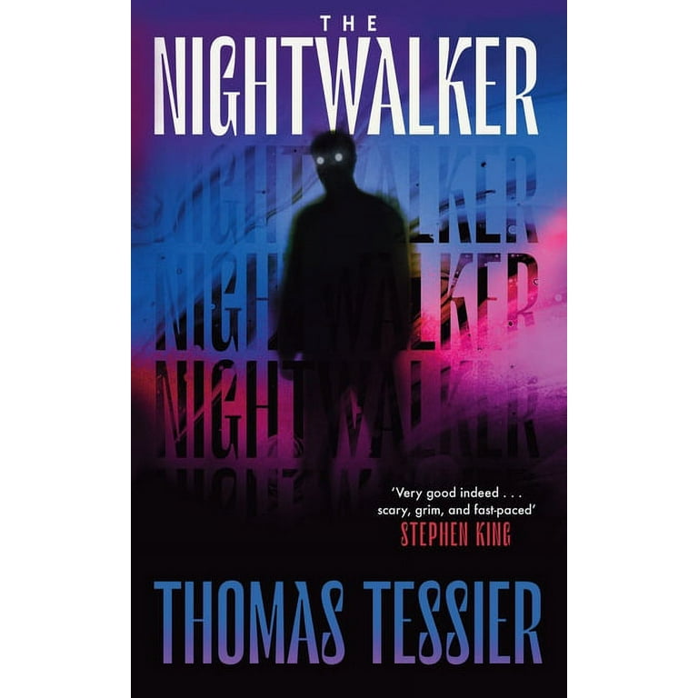 The Nightwalker (Paperback) - Walmart.com