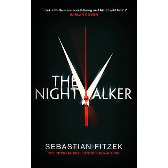 Pre-Owned The Nightwalker (Paperback) 0751556823 9780751556827