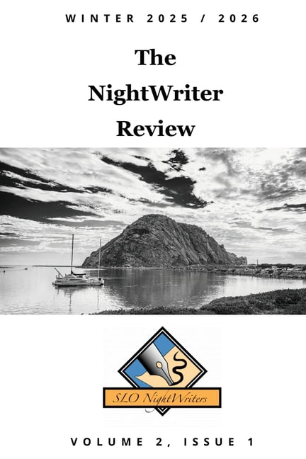 The Nightwriter Review The NightWriter Review: Winter 2025/2026, Book 2, (Paperback)
