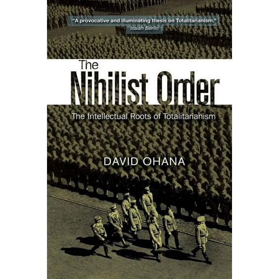 Nihilist Order, (Paperback)