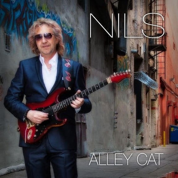 The Nils - Alley Cat - Music & Performance - CD