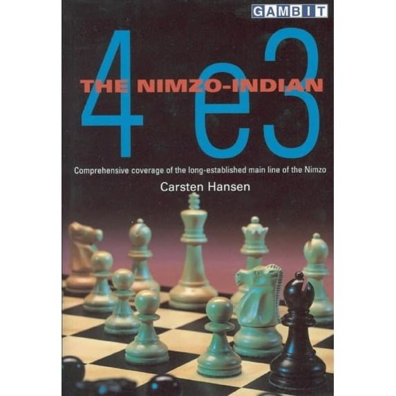 The Nimzo-Indian (Paperback)