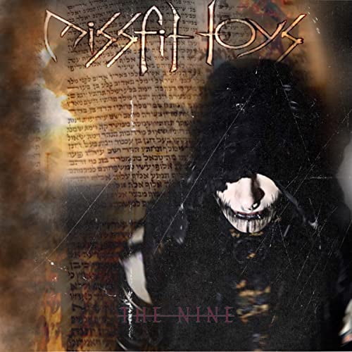 MissFit Toys The Nine (CD) Album