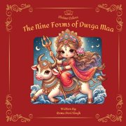 The Nine Forms of Durga Maa, Paperback