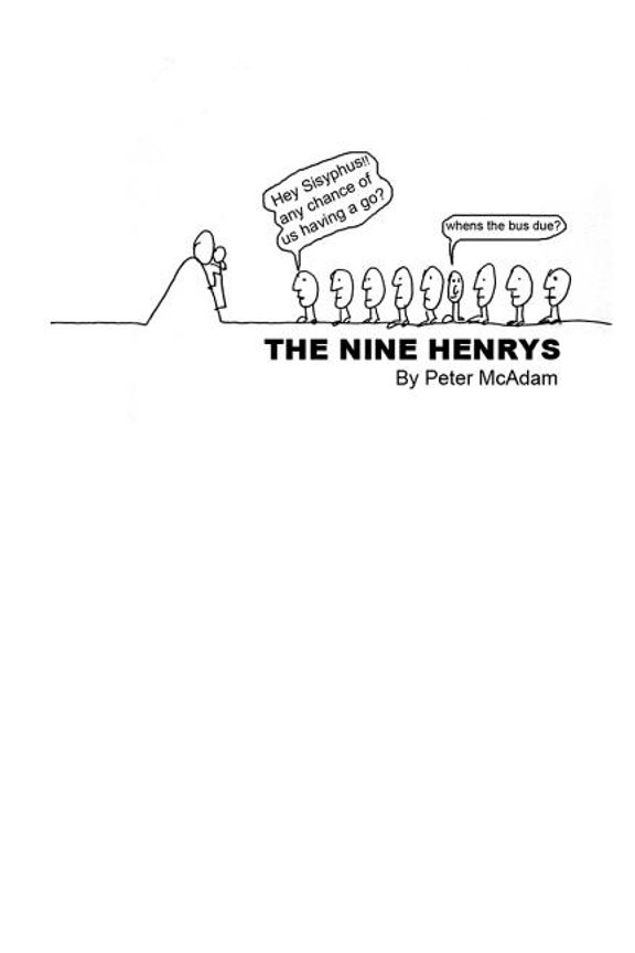 The Nine Henrys (Paperback)