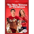 thumbnail image 1 of The Nine Kittens of Christmas (DVD), Hallmark, Drama, 1 of 1