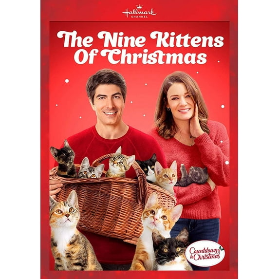The Nine Kittens of Christmas (DVD), Hallmark, Drama