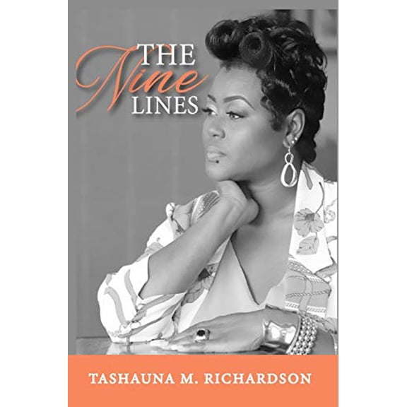 Pre-Owned The Nine Lines Paperback
