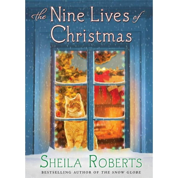 The Nine Lives of Christmas, (Hardcover)