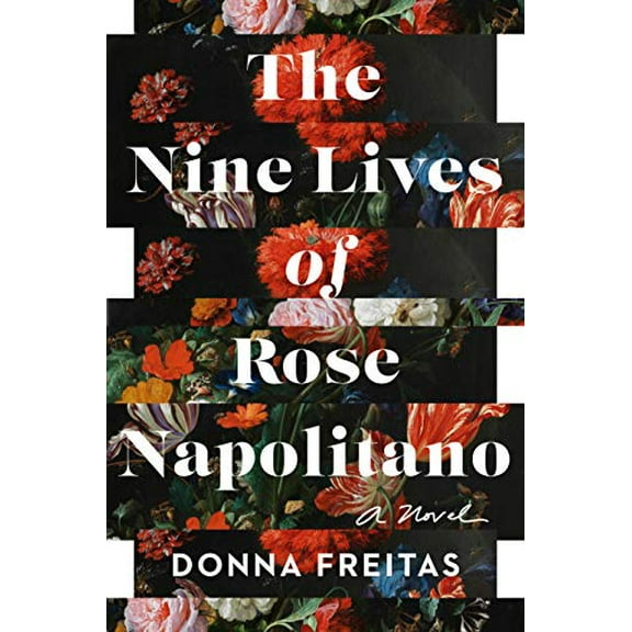 Pre-Owned The Nine Lives of Rose Napolitano (Hardcover) 1984880594 9781984880598