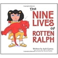 thumbnail image 1 of Pre-Owned The Nine Lives of Rotten Ralph Paperback, 1 of 1