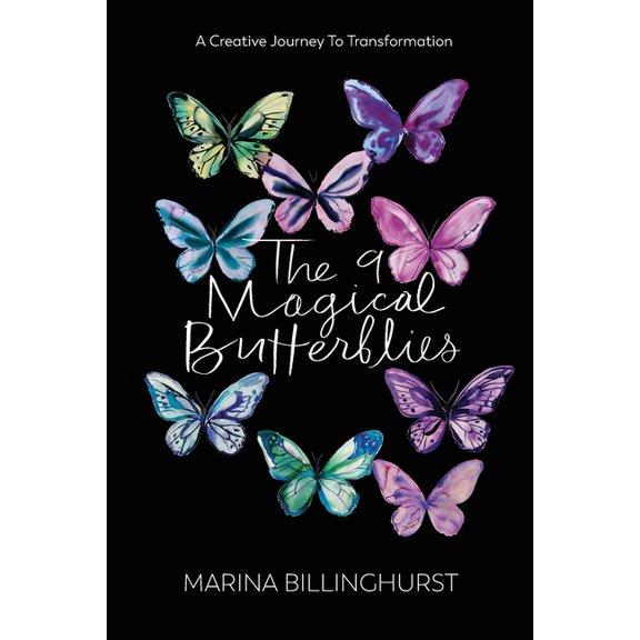 The Nine Magical Butterflies, (Paperback)