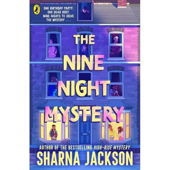 The Nine Night Mystery (Paperback)