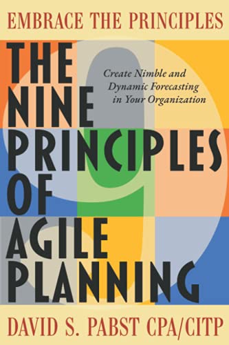 Pre-Owned The Nine Principles of Agile Planning: Create Nimble and ...