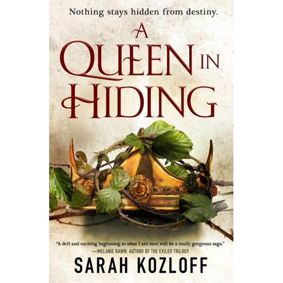 The Nine Realms: A Queen in Hiding (Series #1) (Paperback)