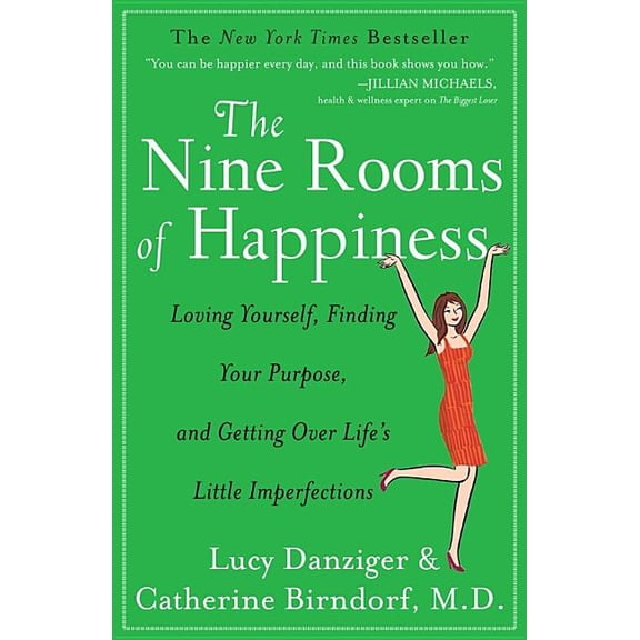 The Nine Rooms of Happiness, (Paperback)