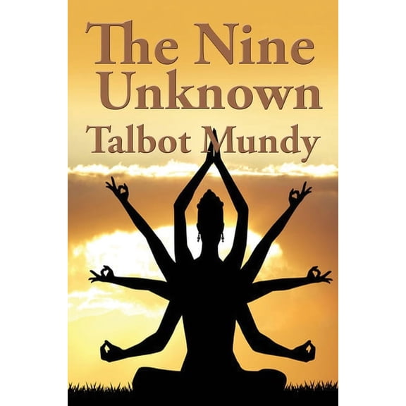 The Nine Unknown: A Positronic Book, (Paperback)