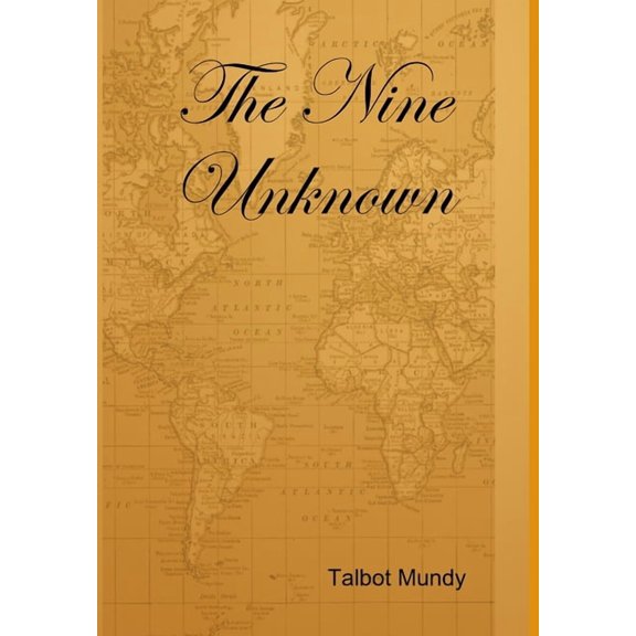 The Nine Unknown (Hardcover)