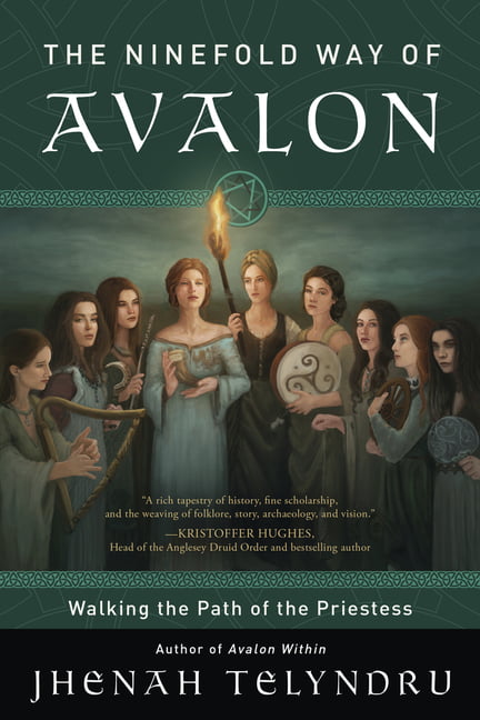 Legacy Of Avalon (Paperback) 