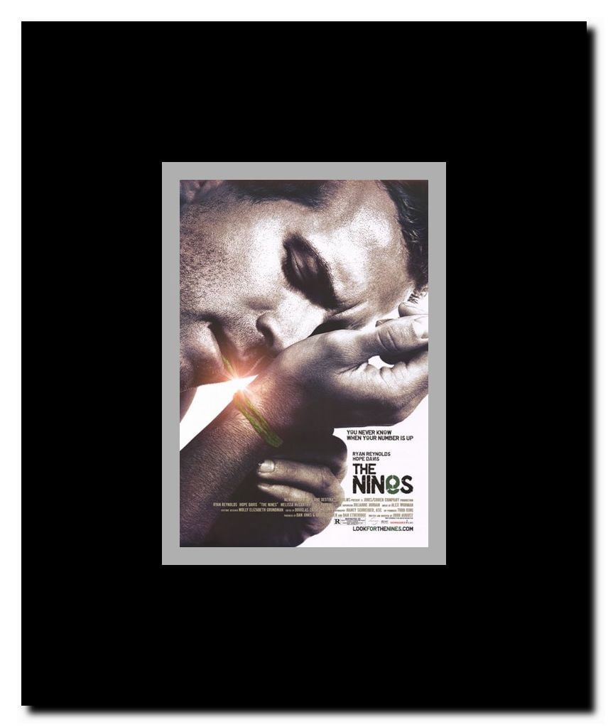 The Nines Framed Movie Poster