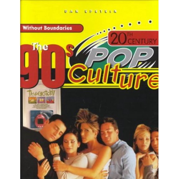 Pre-Owned The 90's (20th Century Pop Culture) (Unknown) 0791060896 9780791060896
