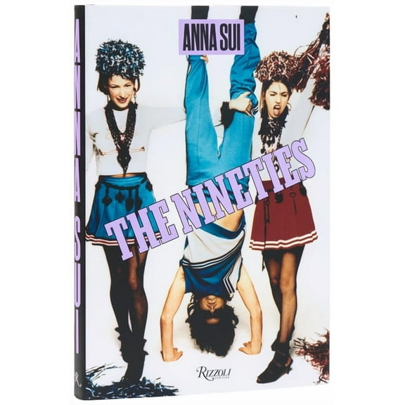 The Nineties X Anna Sui, (Hardcover)