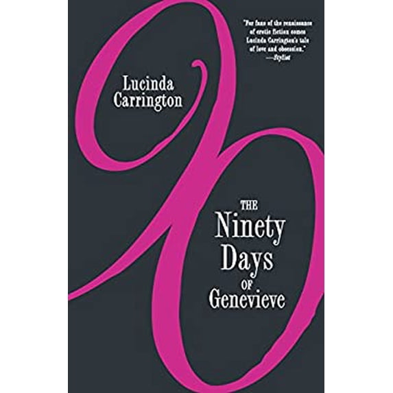 Pre-Owned The Ninety Days of Genevieve 9780778316985 Used