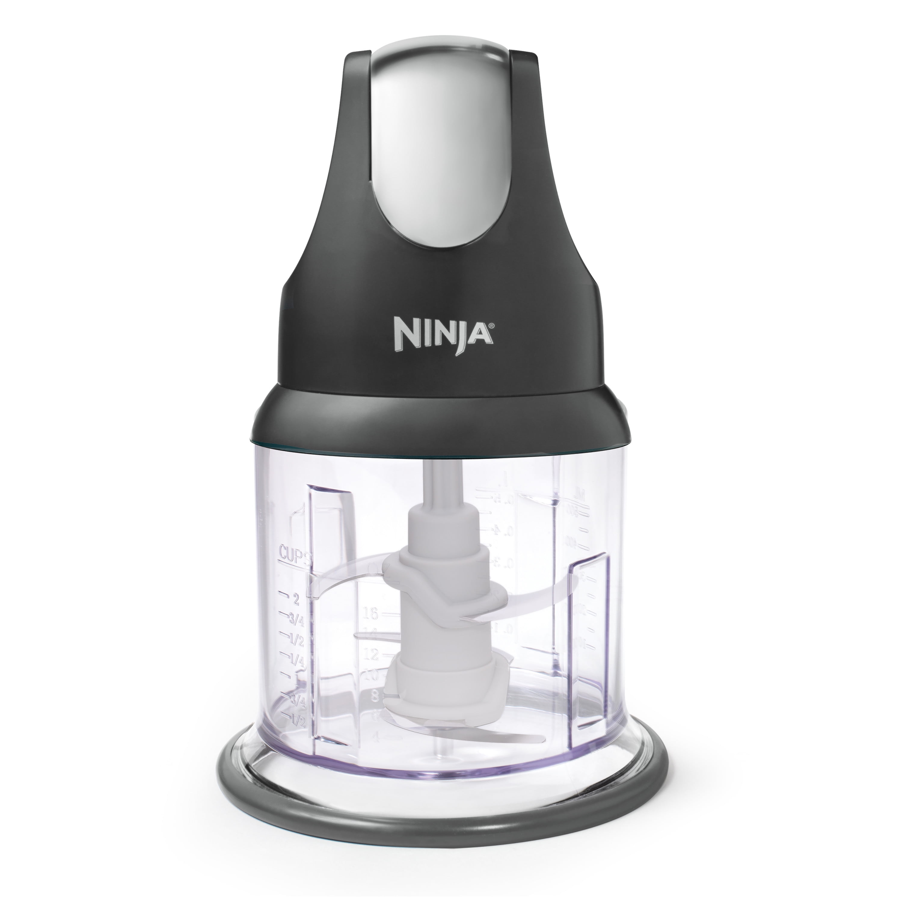 Ninja Express Chop. Space saving & functional food processor