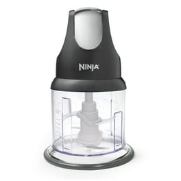  Ninja NC501 CREAMi Deluxe 11 en 1 Máquina para hacer helados y  golosinas congeladas, color plateado y procesador de alimentos NF701  Professional XL, 1200 vatios de pico, 4 en 1, picar