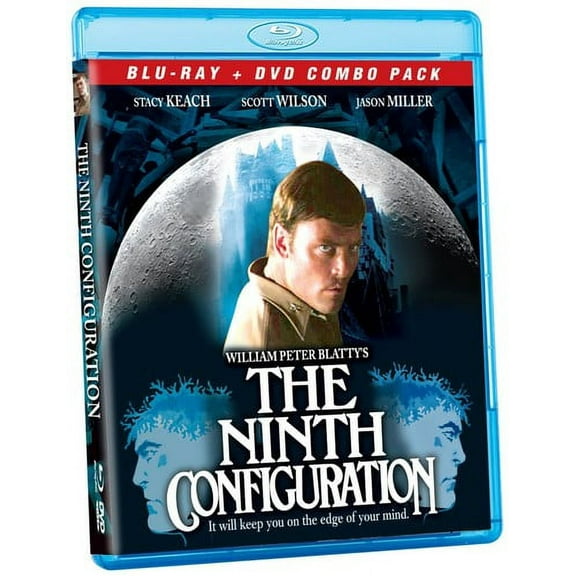 The Ninth Configuration (Blu-ray + DVD), Henstooth Video, Drama